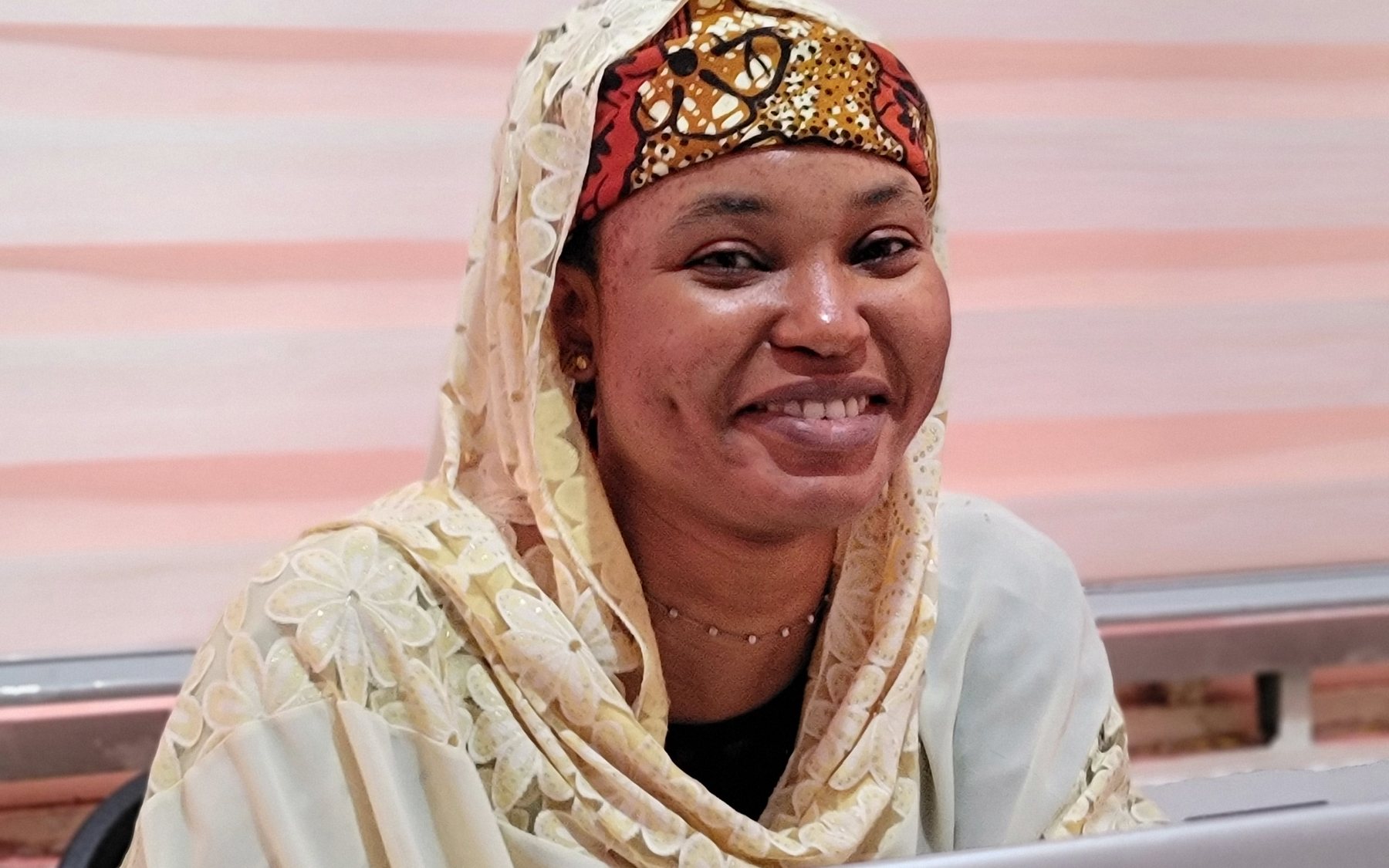 Learners and tutors from Executive Hausa Tutors