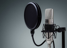 Voice Dubbing Services